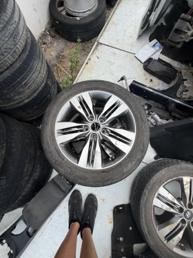 Джанти за Hyundai IX35, снимка 3