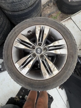 Джанти за Hyundai IX35, снимка 2