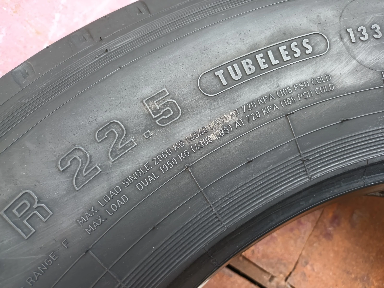  235/80R22.5 | Mobile.bg   12