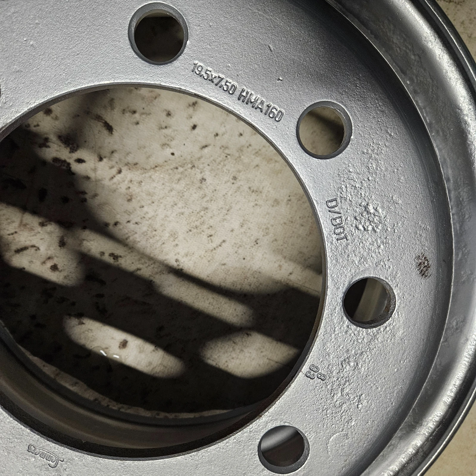 Джанти, снимка 5 - Гуми и джанти - 54014216