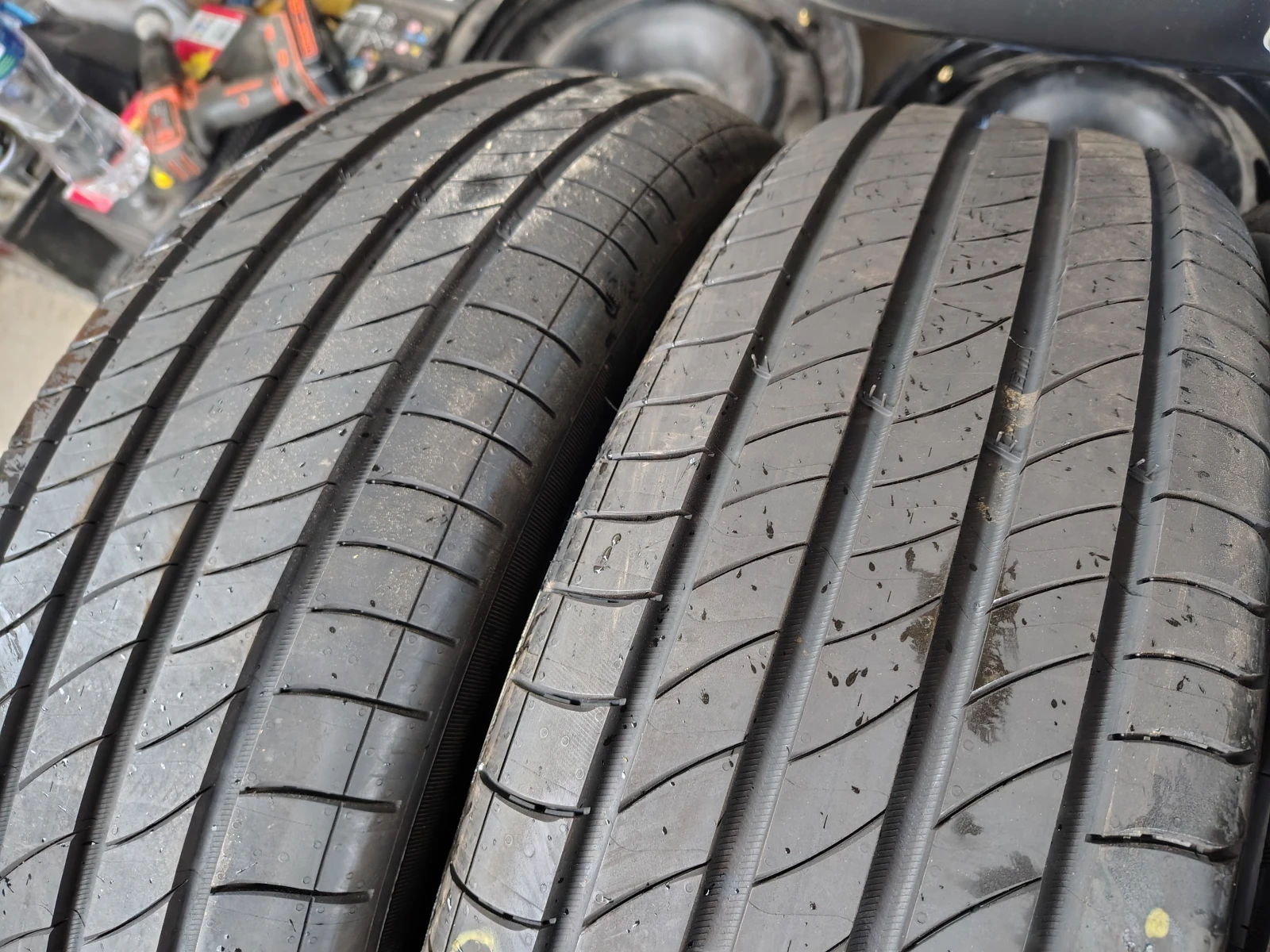 Гуми Летни 195/60R18, снимка 3 - Гуми и джанти - 55841162