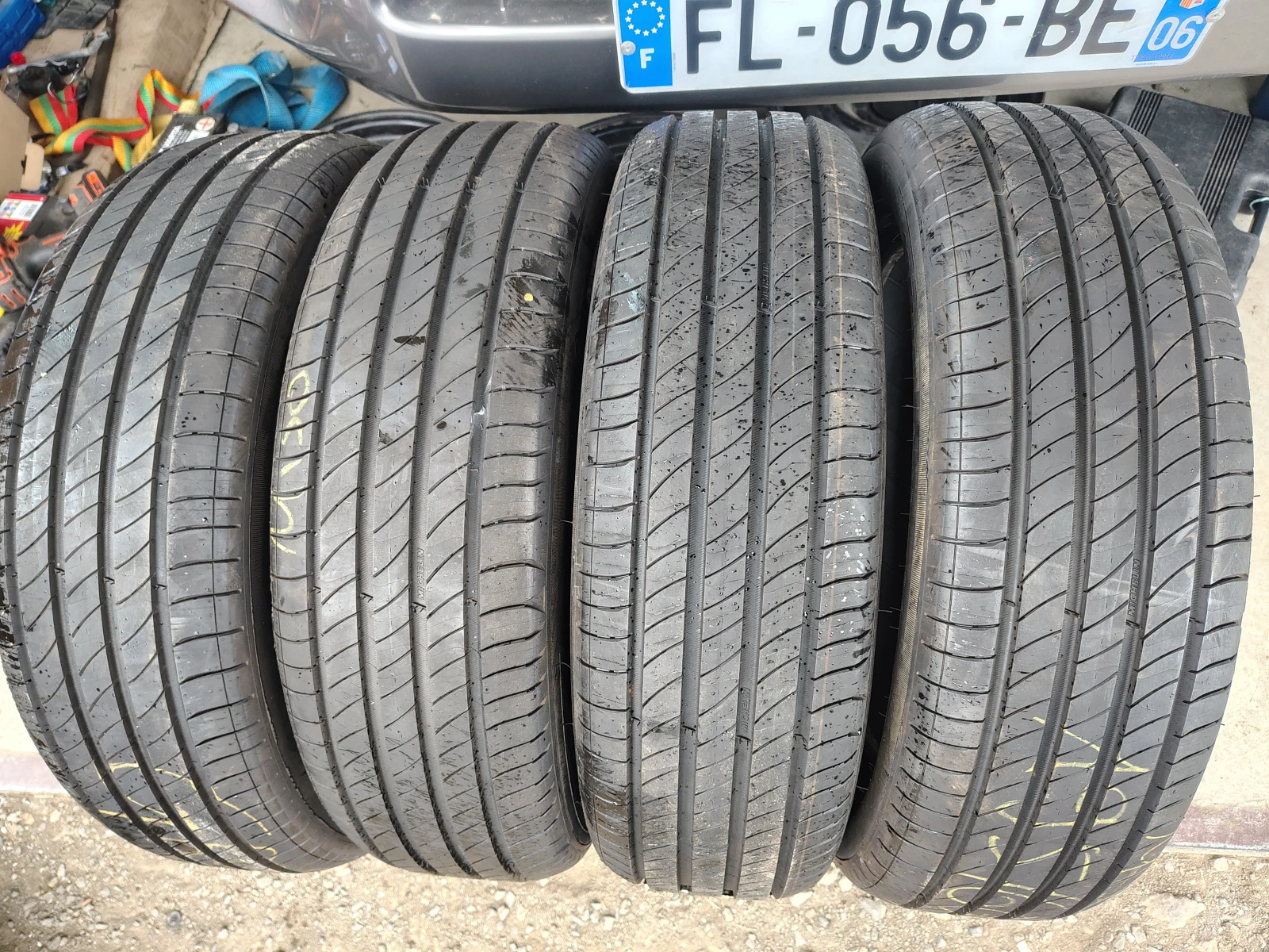 Гуми Летни 195/60R18