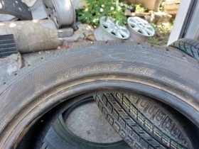 Гуми Зимни 215/50R17, снимка 5 - Гуми и джанти - 37685181