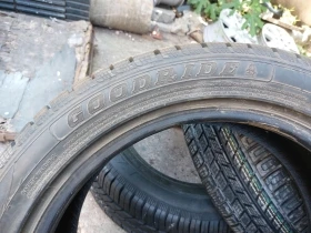 Гуми Зимни 215/50R17, снимка 4 - Гуми и джанти - 37685181