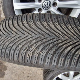 Гуми с джанти Michelin 215/55R17, снимка 11 - Гуми и джанти - 48170429