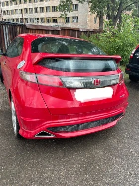 Honda Civic 2.0 TypeR, снимка 8