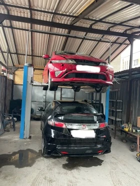 Honda Civic 2.0 TypeR, снимка 7