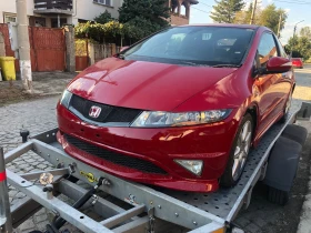 Honda Civic 2.0 TypeR, снимка 11