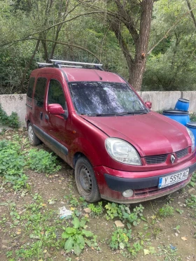 Renault Kangoo  - изображение 2