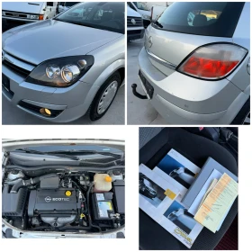 Opel Astra 1.6 TWINPORT 105К.С. ЛИЗИНГ, снимка 17