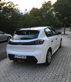Peugeot 208 1, 5 Blue HDI, снимка 4