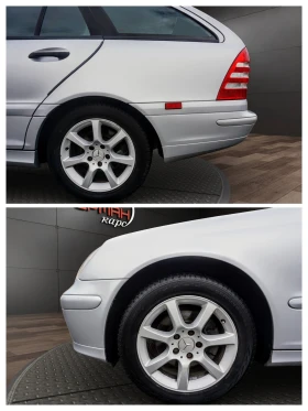 Mercedes-Benz C 200 CDI AVANTGARDE, снимка 16