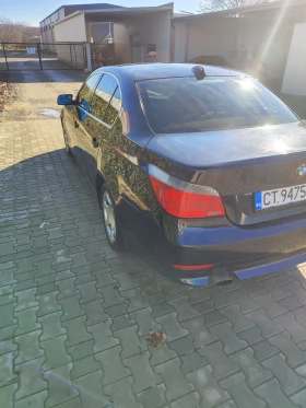 BMW 520, снимка 10