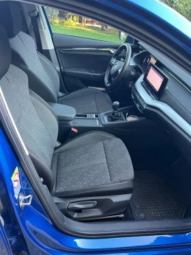 Skoda Octavia 1.5TSI/LPG Реални км!, снимка 10
