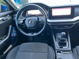 Skoda Octavia 1.5TSI/LPG Реални км!, снимка 8