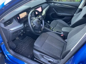 Skoda Octavia 1.5TSI/LPG Реални км!, снимка 9