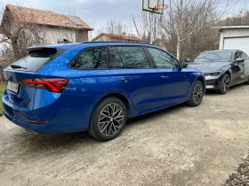 Skoda Octavia 1.5TSI/LPG Реални км!, снимка 6