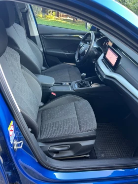Skoda Octavia 1.5TSI/LPG Реални км!, снимка 11