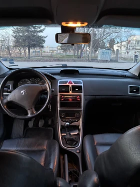 Peugeot 307 2.0i, снимка 11