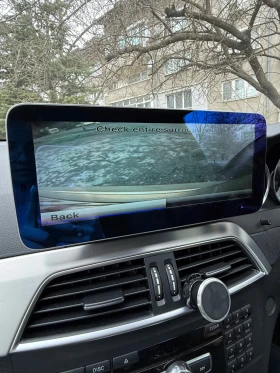 Mercedes-Benz C 250 cdi, снимка 11