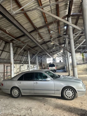 Mercedes-Benz E 220 220 CDi, снимка 6