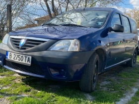 Dacia Logan 1600, снимка 1
