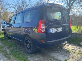 Dacia Logan 1600, снимка 3