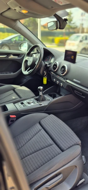 Audi A3 SPORTBACK* 1.6TDI* NAVI* LED, снимка 11