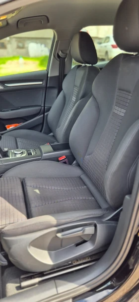 Audi A3 SPORTBACK* 1.6TDI* NAVI* LED, снимка 9