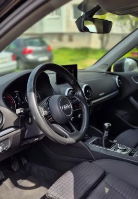 Audi A3 SPORTBACK* 1.6TDI* NAVI* LED, снимка 8