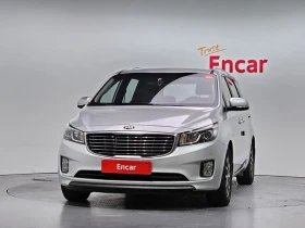 Kia Carnival 2.2 CRDI, снимка 3