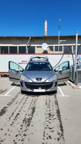 Peugeot 308, снимка 11