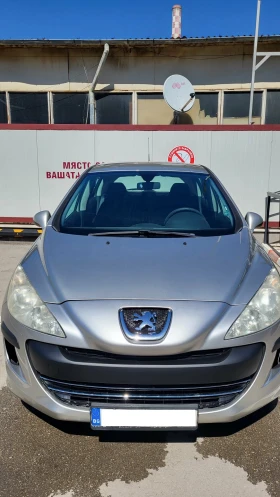 Peugeot 308, снимка 3