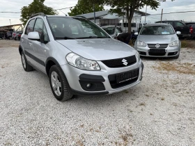 Suzuki SX4 1.6i-4x4, снимка 7
