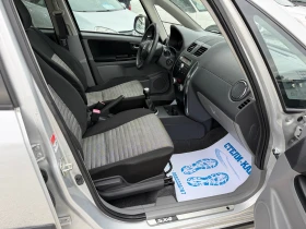 Suzuki SX4 1.6i-4x4, снимка 13