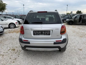 Suzuki SX4 1.6i-4x4, снимка 4