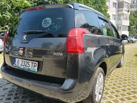 Peugeot 5008 1.6 blue HDI , снимка 7