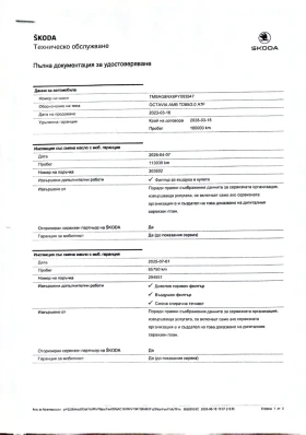 Skoda Octavia 2.0 TDI/ DSG/ Ambition, снимка 11