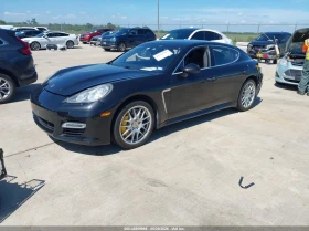 Porsche Panamera TURBO Автокредит Цена до България, снимка 1