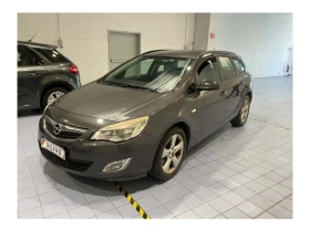 Opel Astra Astra 1.7 CDTI Edition, снимка 1