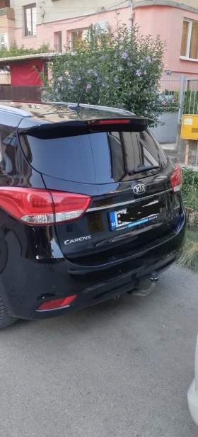 Kia Carens Active , снимка 2