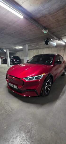 Ford Mustang Mach-E PREMIUM 4X4 92KW, снимка 1