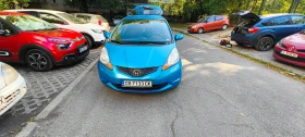 Honda Jazz, снимка 9