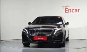 Mercedes-Benz S 500 LONG /ОБДУХВАНЕ/ПАНОРАМА/ДИСТРОНИК/360, снимка 3