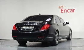 Mercedes-Benz S 500 LONG /ОБДУХВАНЕ/ПАНОРАМА/ДИСТРОНИК/360, снимка 2