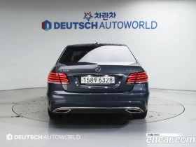 Mercedes-Benz E 350 E350 BlueTec 4MATIC, снимка 4