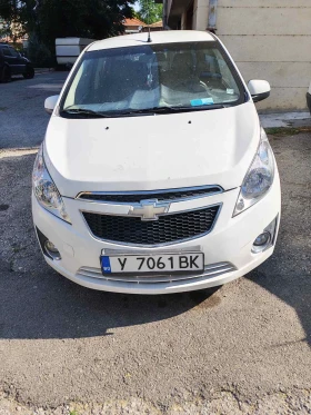Chevrolet Spark, снимка 6