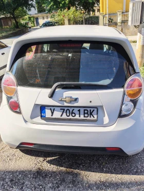 Chevrolet Spark, снимка 3