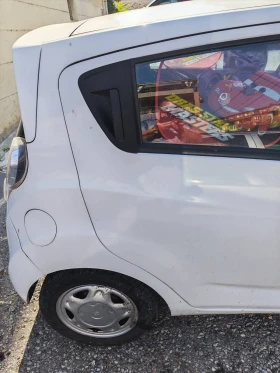 Chevrolet Spark, снимка 8