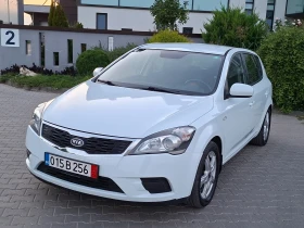 Kia Ceed 1.4i* (90кс)* EURO-5* FACELIFT* НОВ ВНОС, снимка 3